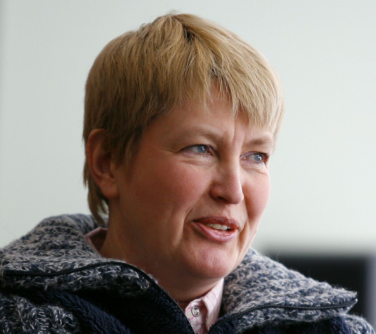 Majandus- ja kommunikatsiooniministeeriumi kantsler Marika Priske.