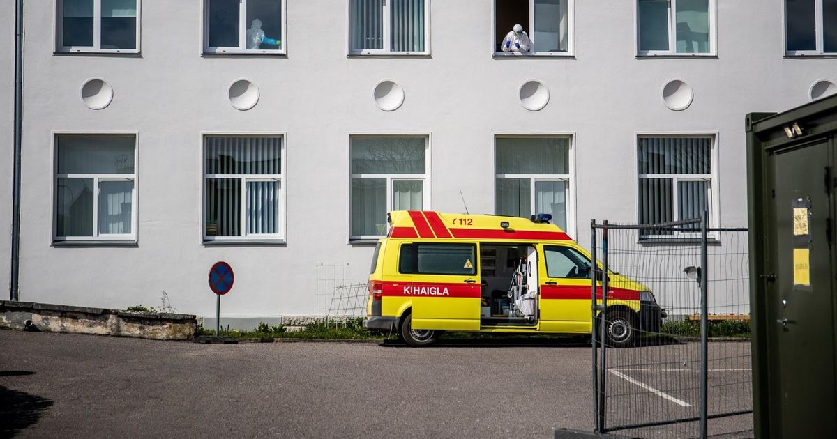 Эстонская больница ограничила посещение пациентов из-за вспышки гриппа