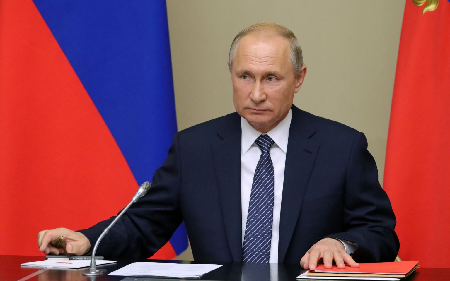 Владимир Путин.