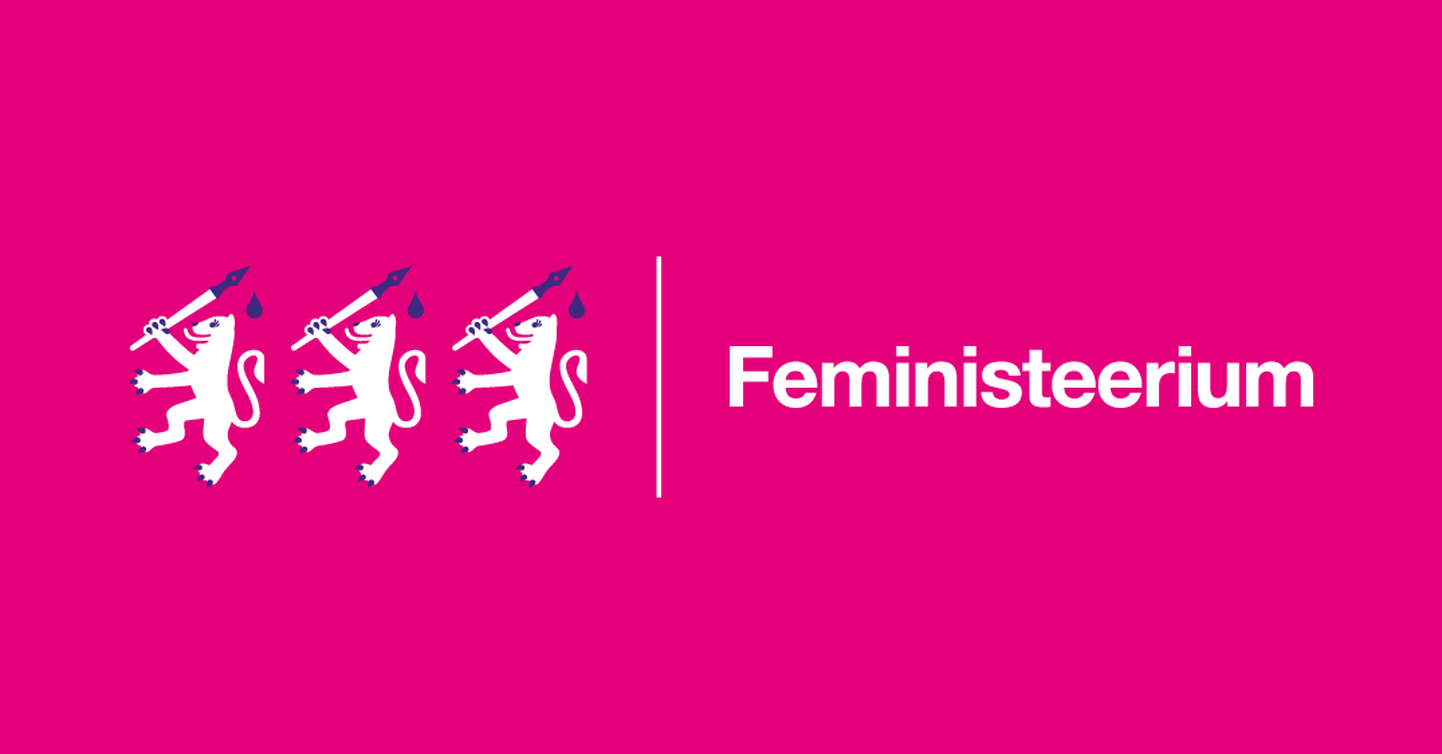 Feministeerium on sõltumatu feministlik veebiväljaanne.