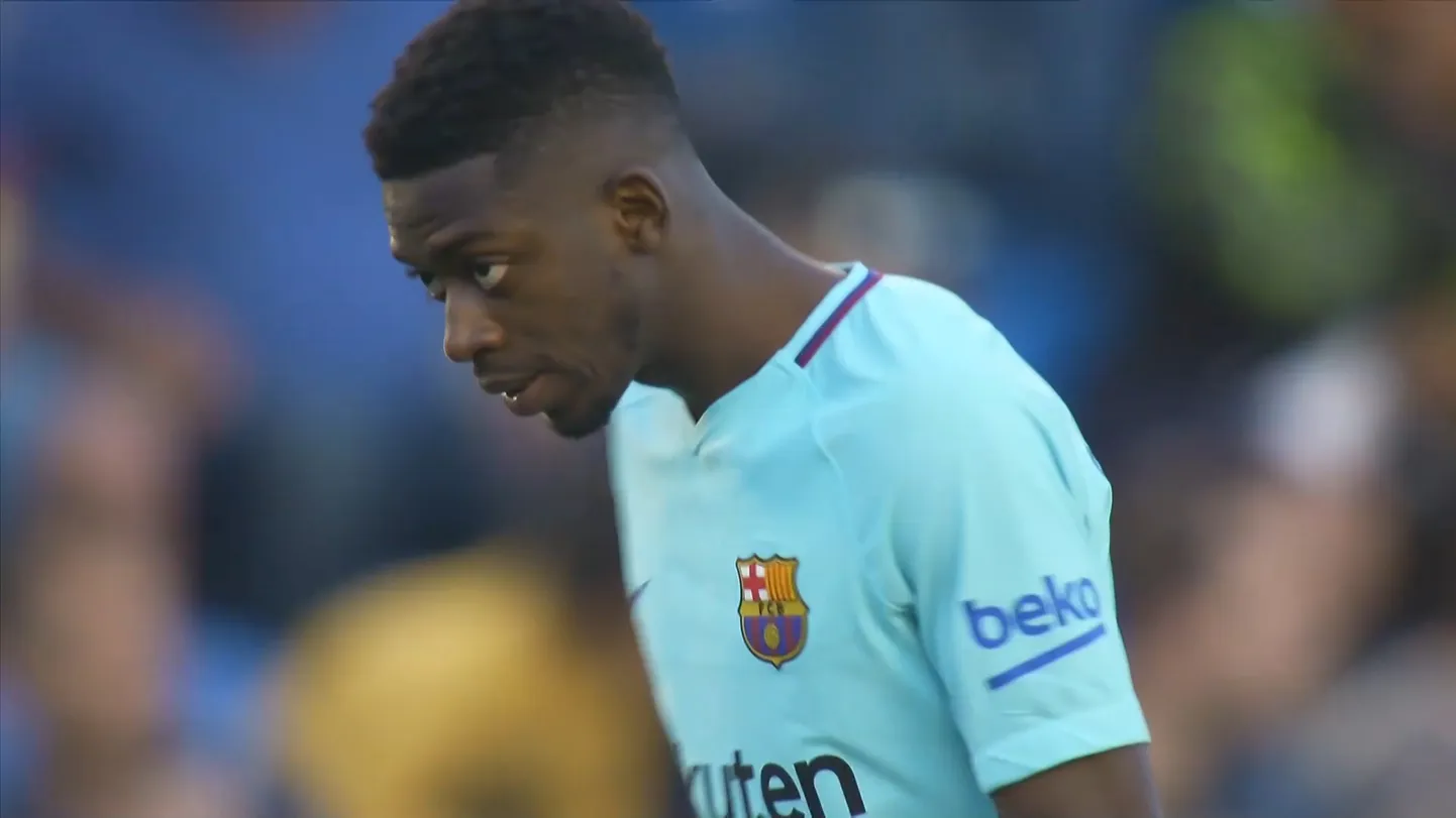 Ousmane Dembélé.