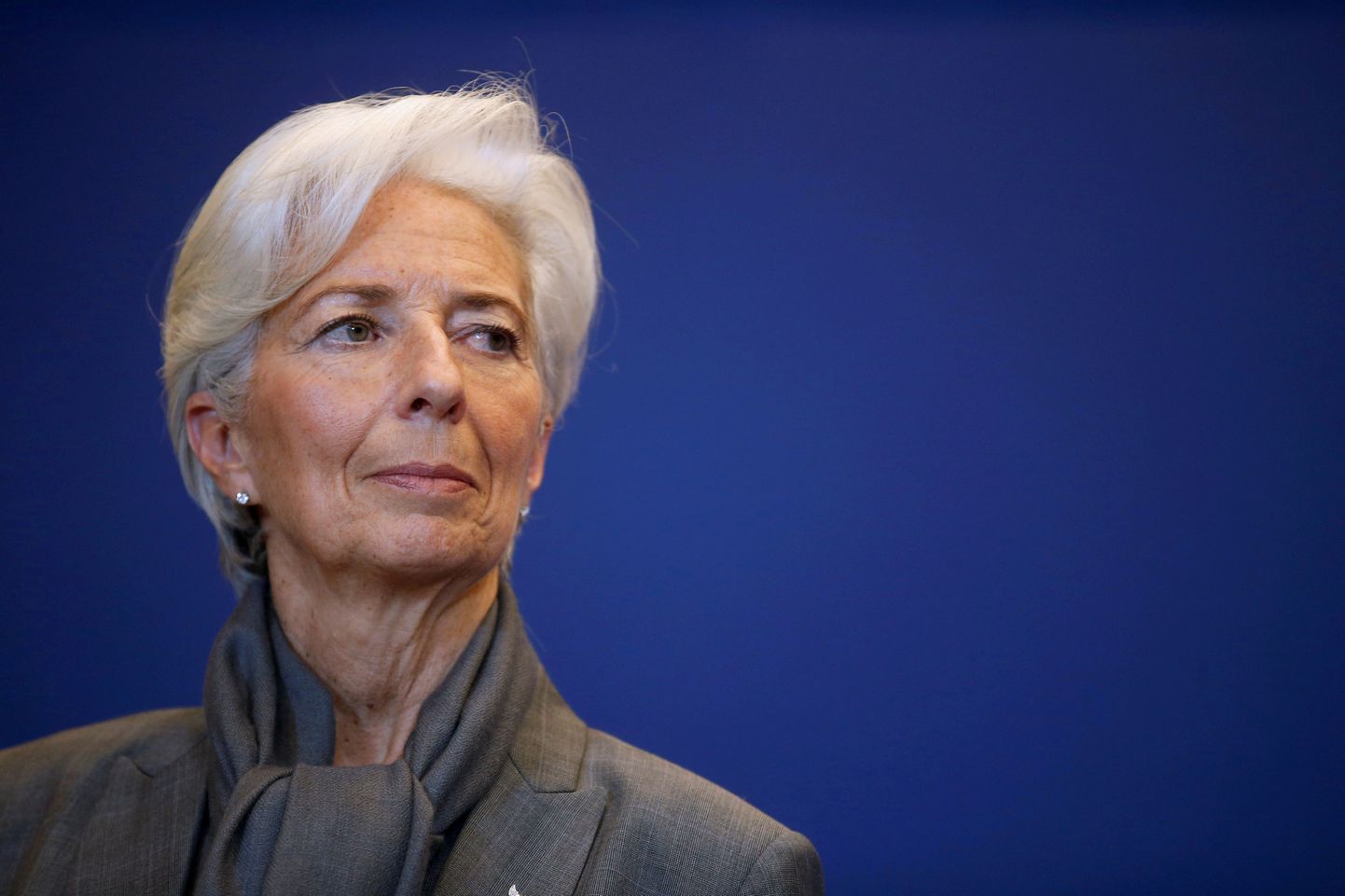 IMFi pikaaegne juht Christine Lagarde.