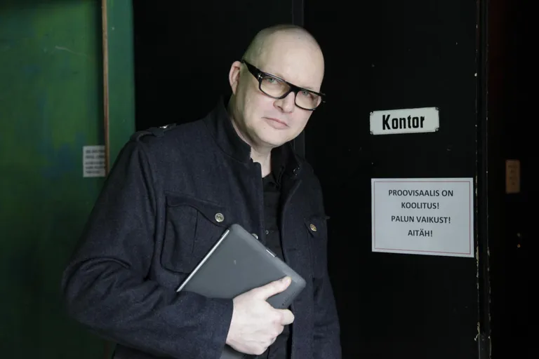 Peeter Jalakas.