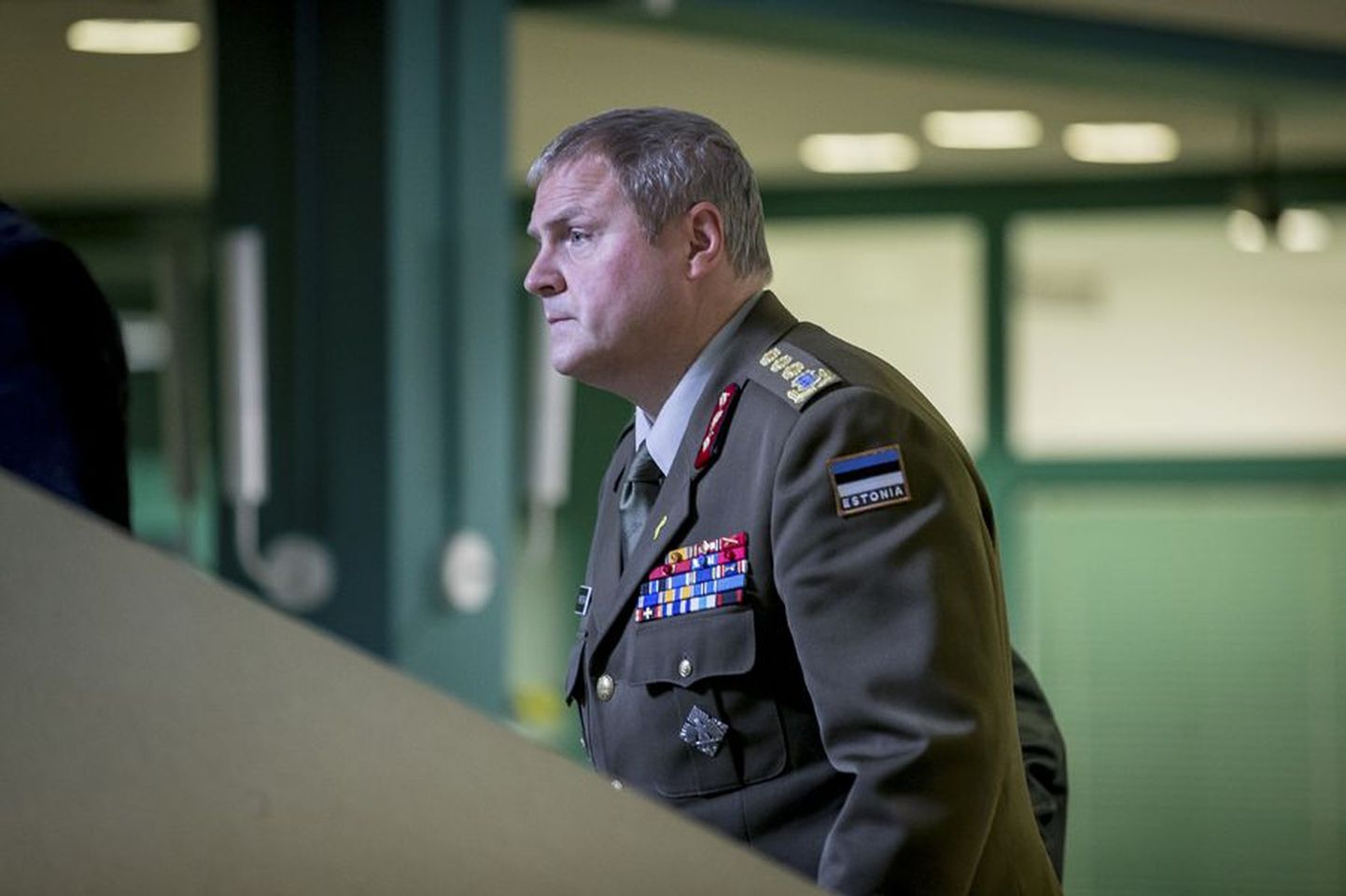 Riho Terras on Eesti kaitseväge juhtinud alates 2011. aasta sügisest ja ta saab selles ametis ka jätkata.