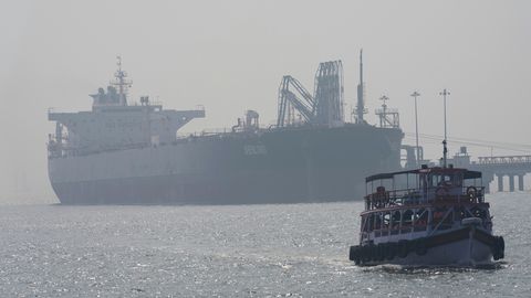 Lähis-Ida sõda muutis energiajulgeoleku prioriteete