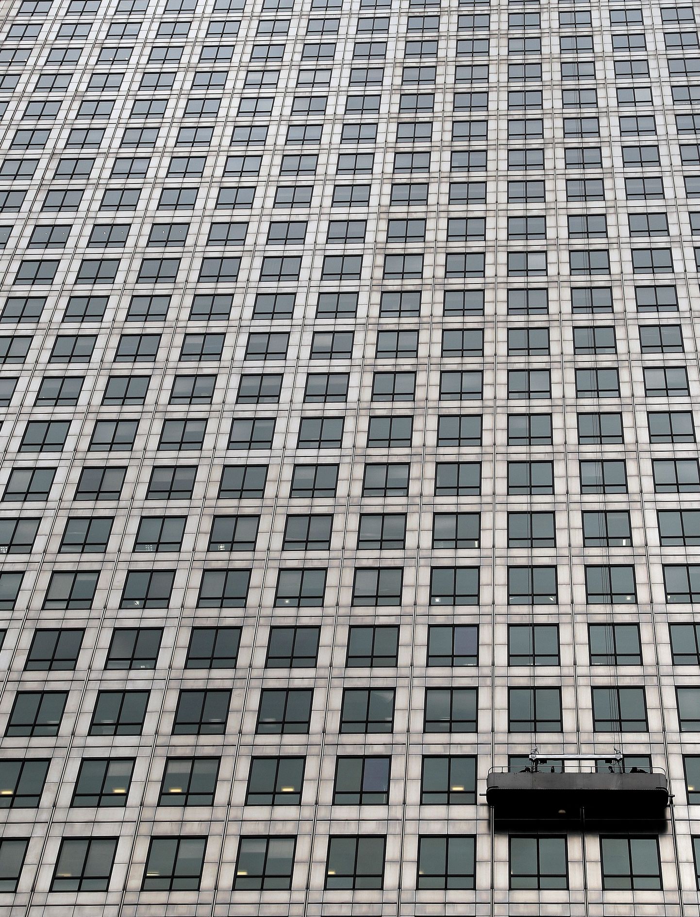 Euroopa pangandusjärelevalve peakontor Londonis