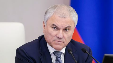 Krievijas politiķis piedraud Ukrainai ar masu iznīcināšanas ieročiem