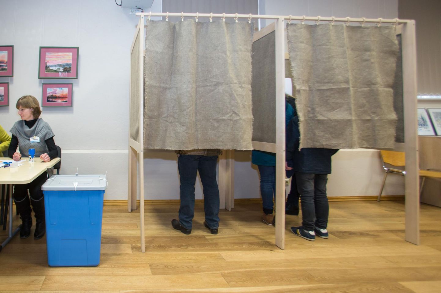 Riigikogu valimised on 3. märtsil, Viljandi- ja Järvamaa piirkonnas kandideerib 79 inimest.