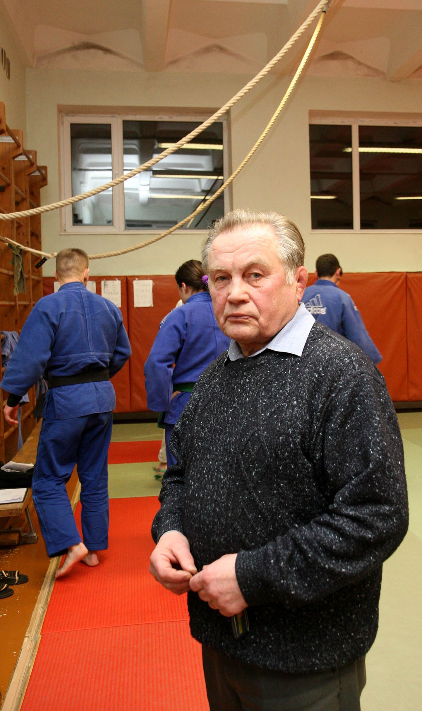 Ильмар Талусте приступил к работе завучем Кохтла-Ярвеской спортшколы в 1965 году и с тех пор более полувека является одним из наиболее выдающихся организаторов спортивной жизни Ида-Вирумаа.