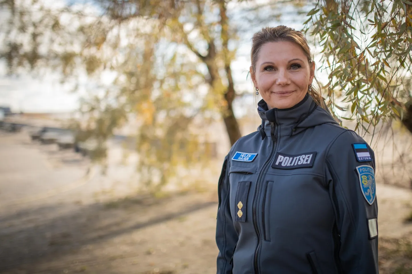 Lähisuhtevägivalla ohvreid aidanud Helen Haava pälvis teeneteristi hõbemedali.
