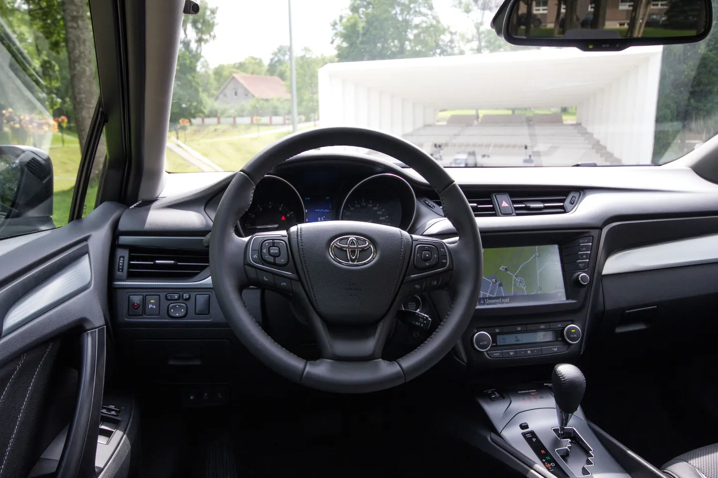 Toyota on jätkuvalt Eesti automüügi liider.