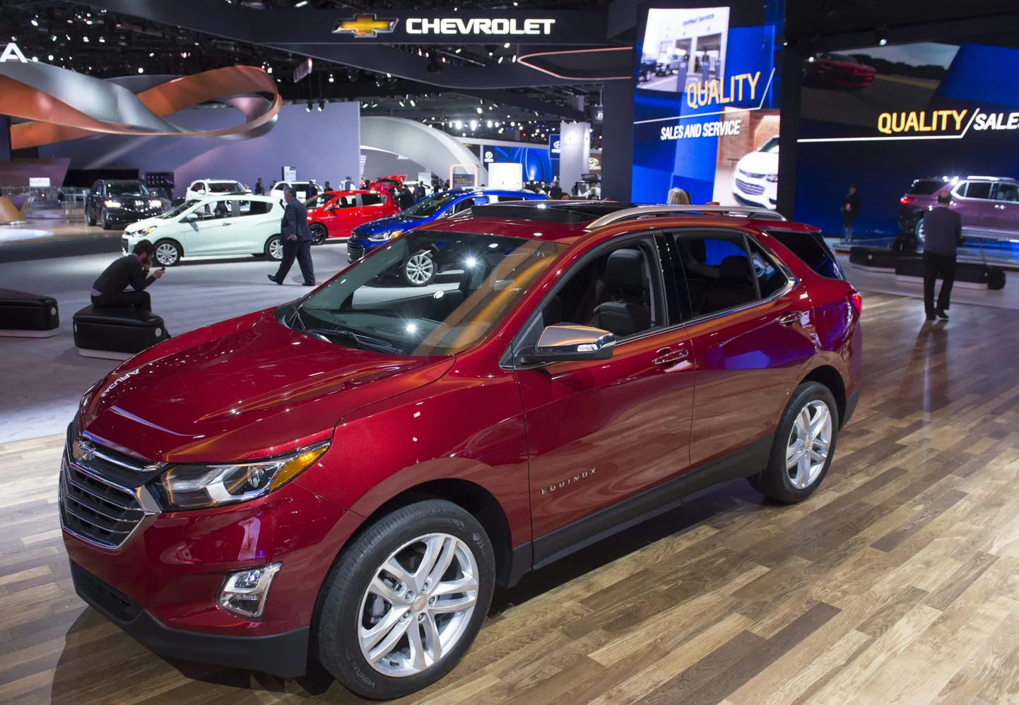 Chevrolet Equinox