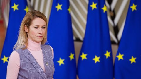 Politico: Prantsusmaa ja Saksamaa jõudsid Kaja Kallase edasise rolli osas ühise ettepanekuni