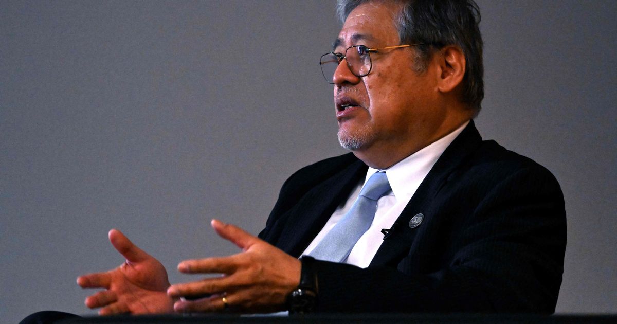 Filipiinide välisminister kutsus Hiinat üles oma käitumist muutma