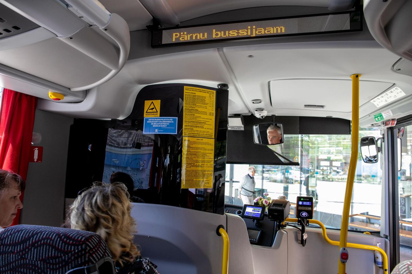 Laupäevast muutub Pärnu ja Saarde valla vahel kurseeriva bussi 83-1 Pärnu–Paikuse–Tammuru–Postikooli sõidugraafik. Foto on illustreeriv.