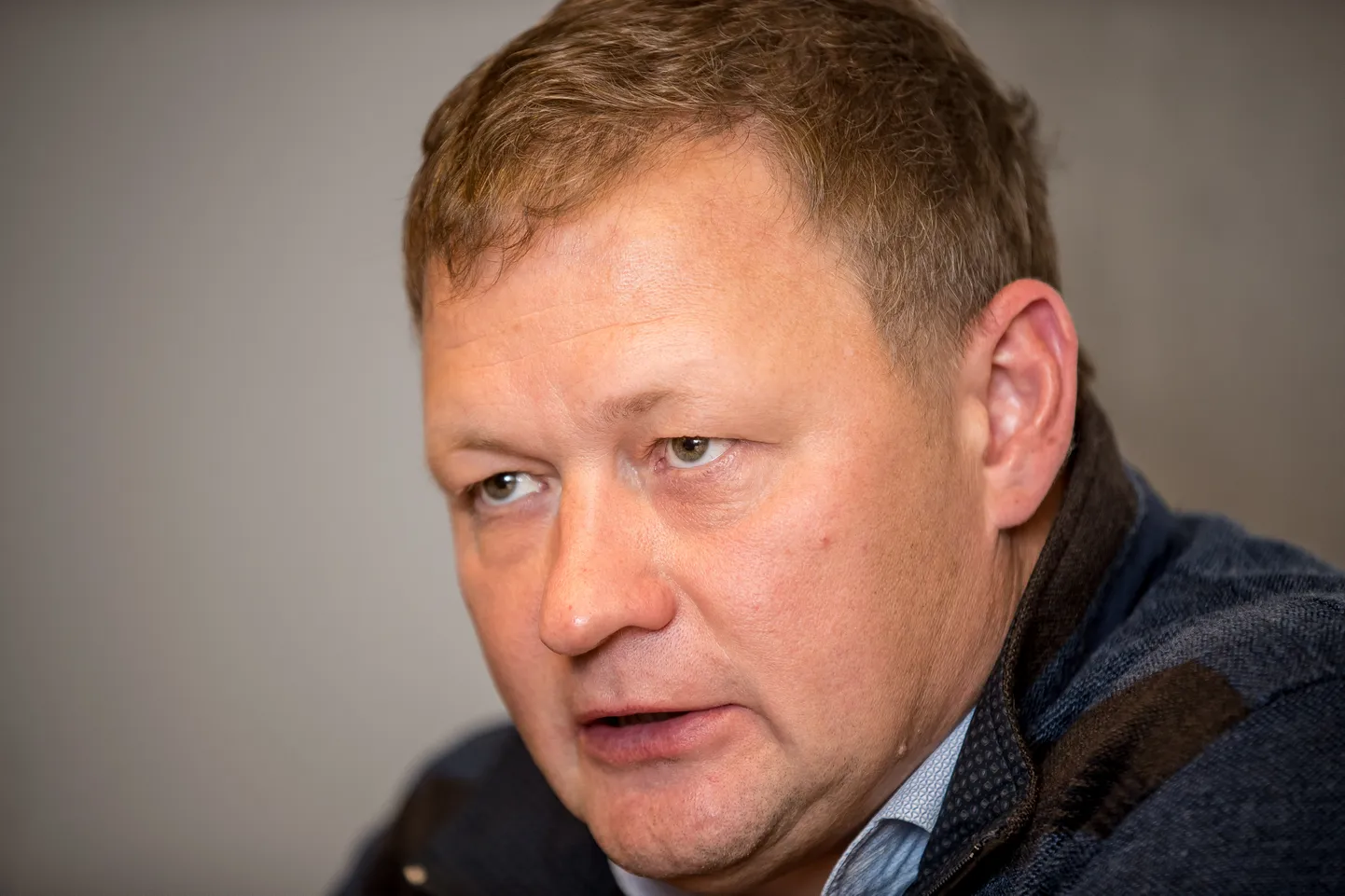 Eesti esitööstur Raul Kirjanen.