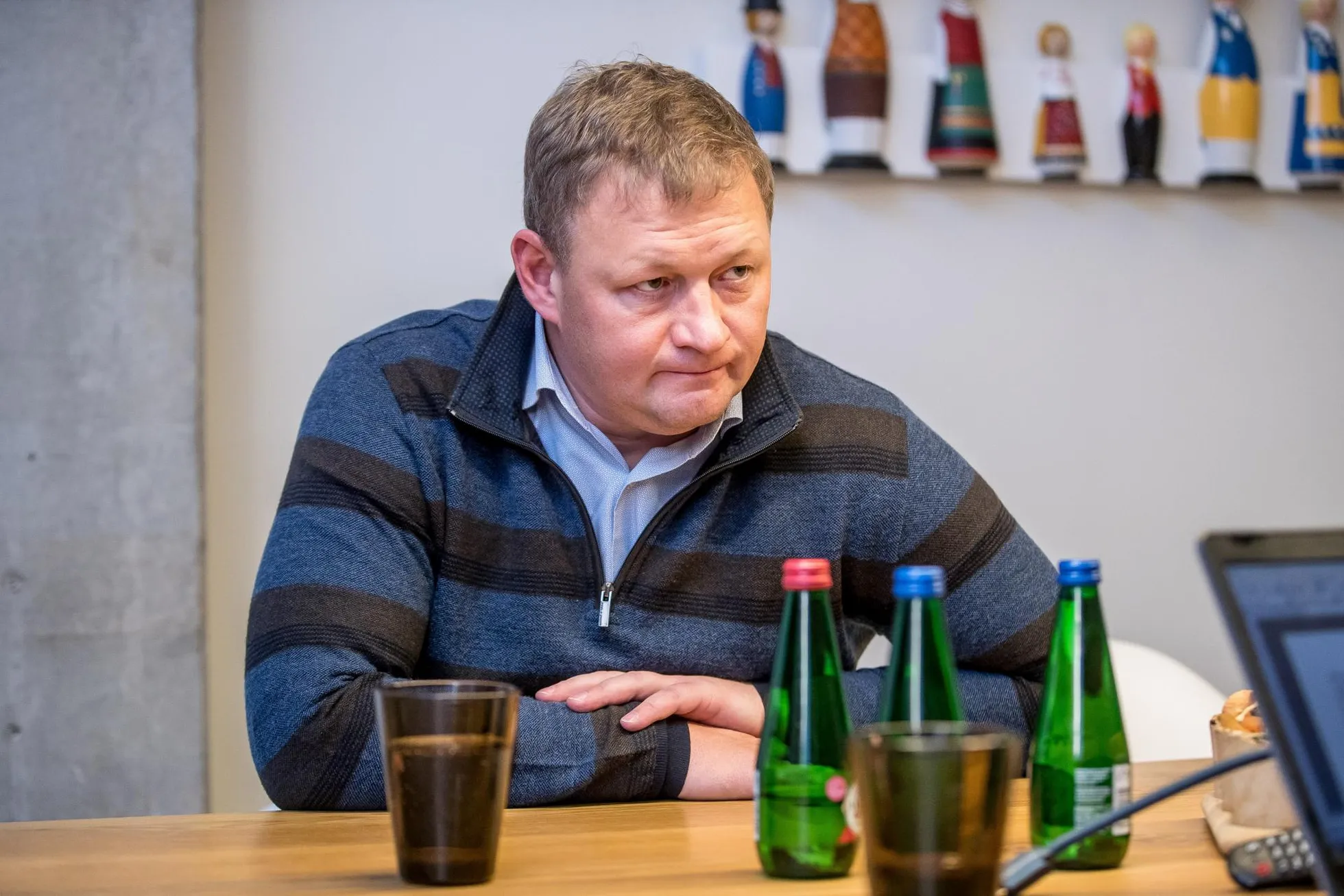 Raul Kirjanen FOTO: