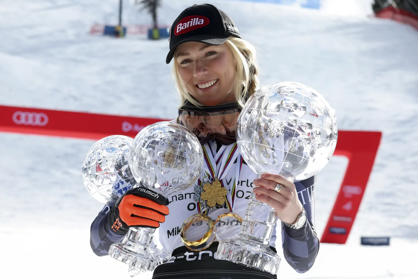 Mikaela Shiffrin