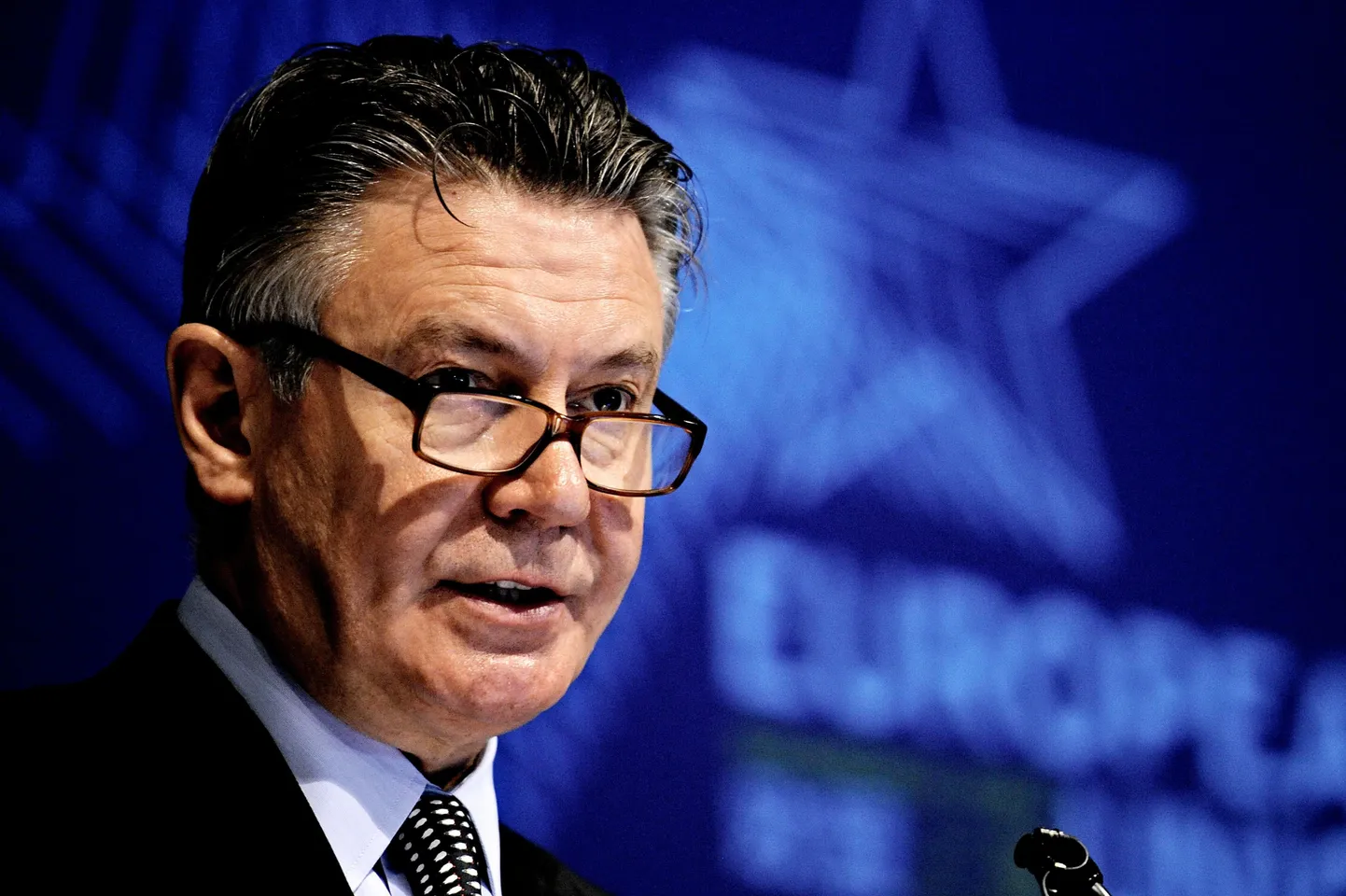 ELi kaubandusvolinik Karel De Gucht