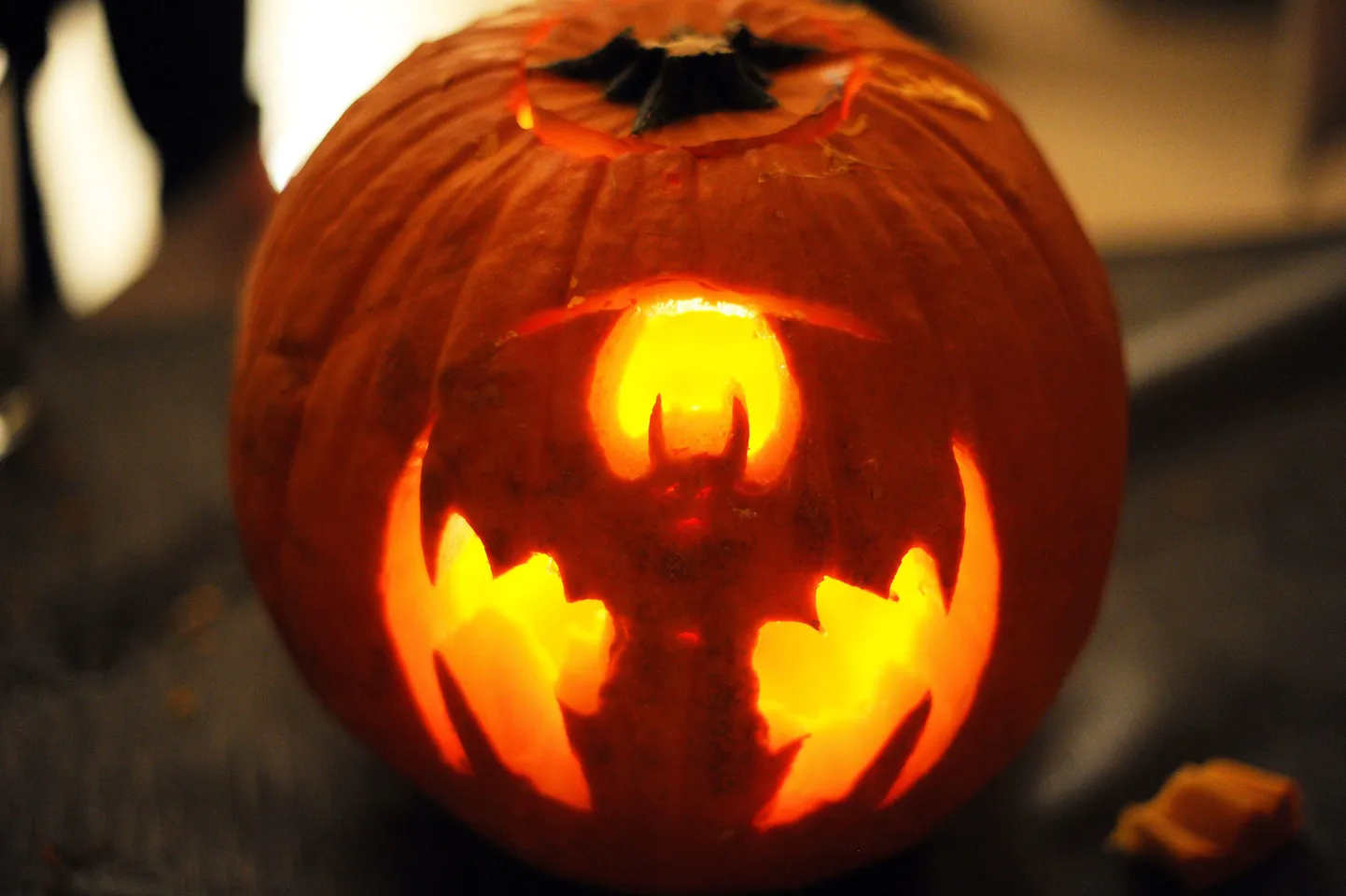 Halloweeni kõrvits