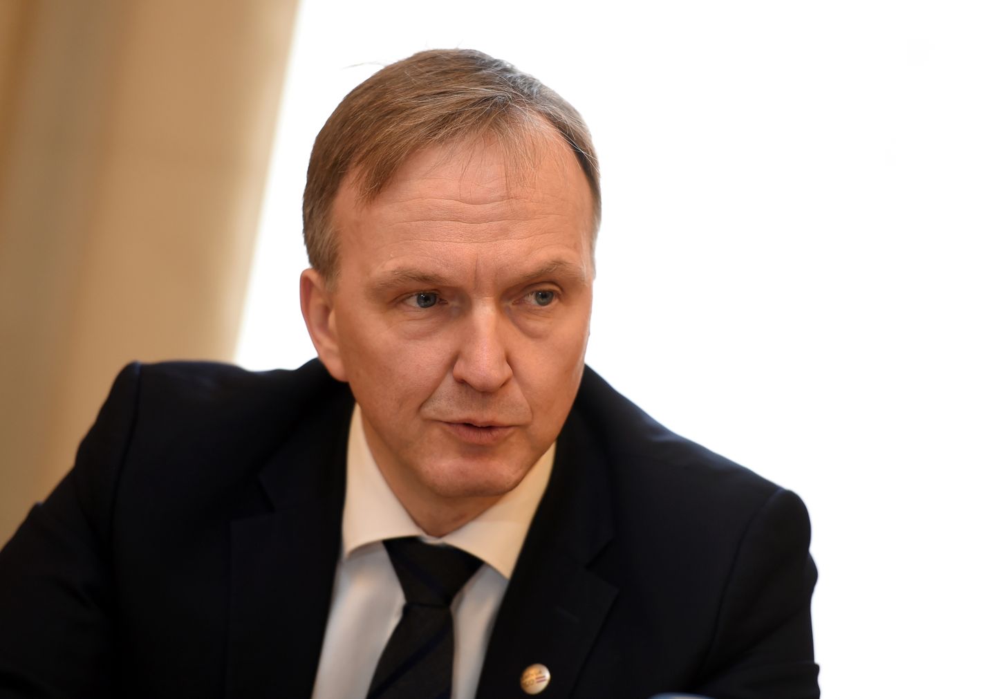 Latvijas vēstnieks ANO Andrejs Pildegovičs