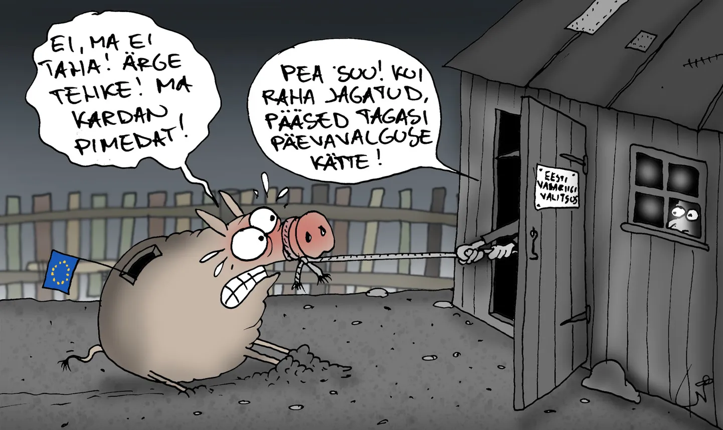 Karikatuur
