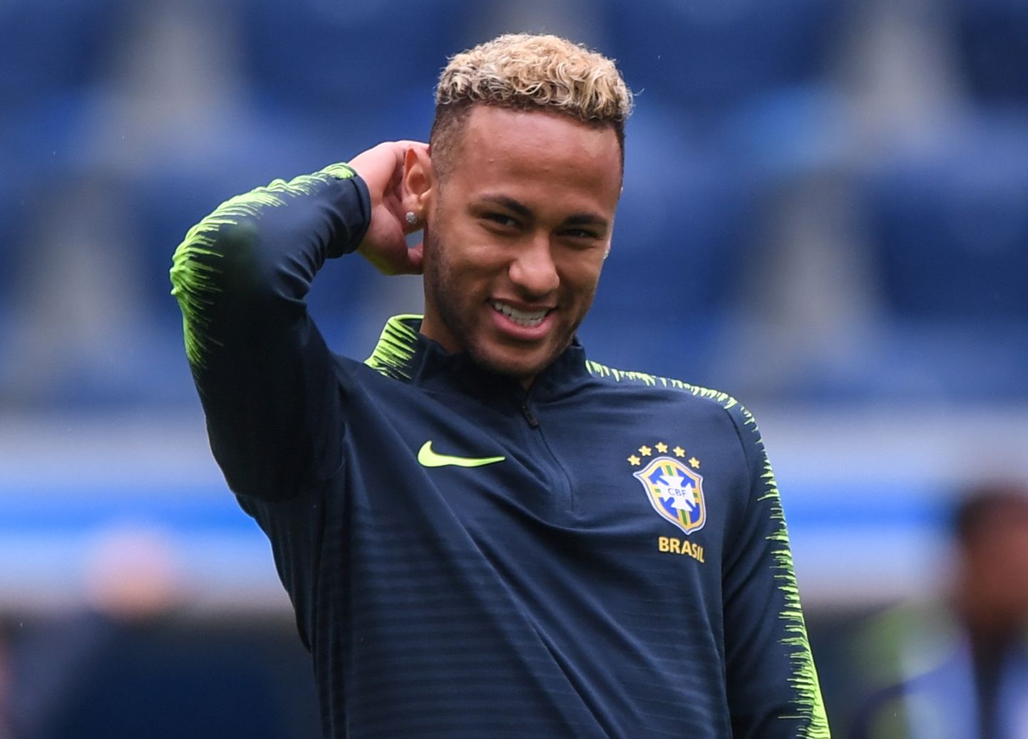 Brasiilia koondise ründaja Neymar