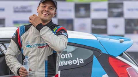 Eesti rallitalent kihutab WRC tulevikutegijatega virtuaalrallil