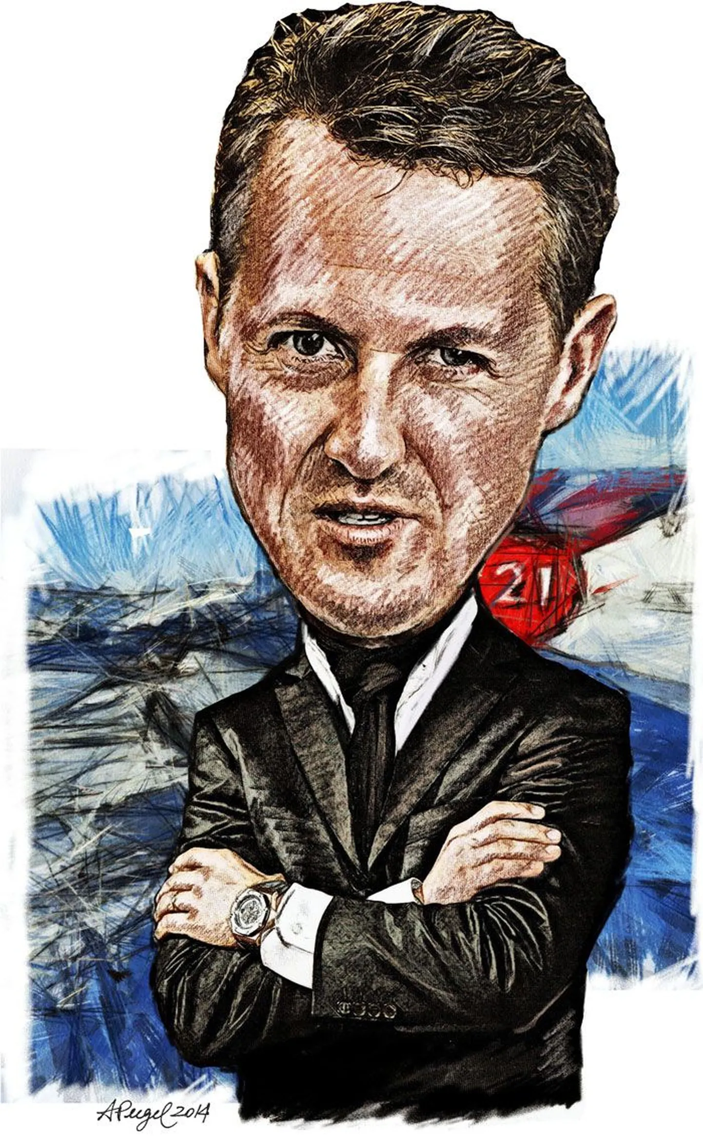Michael Schumacher