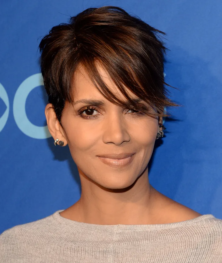 Halle Berry.