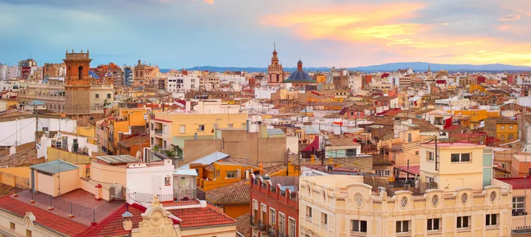 Valencia Hispaanias