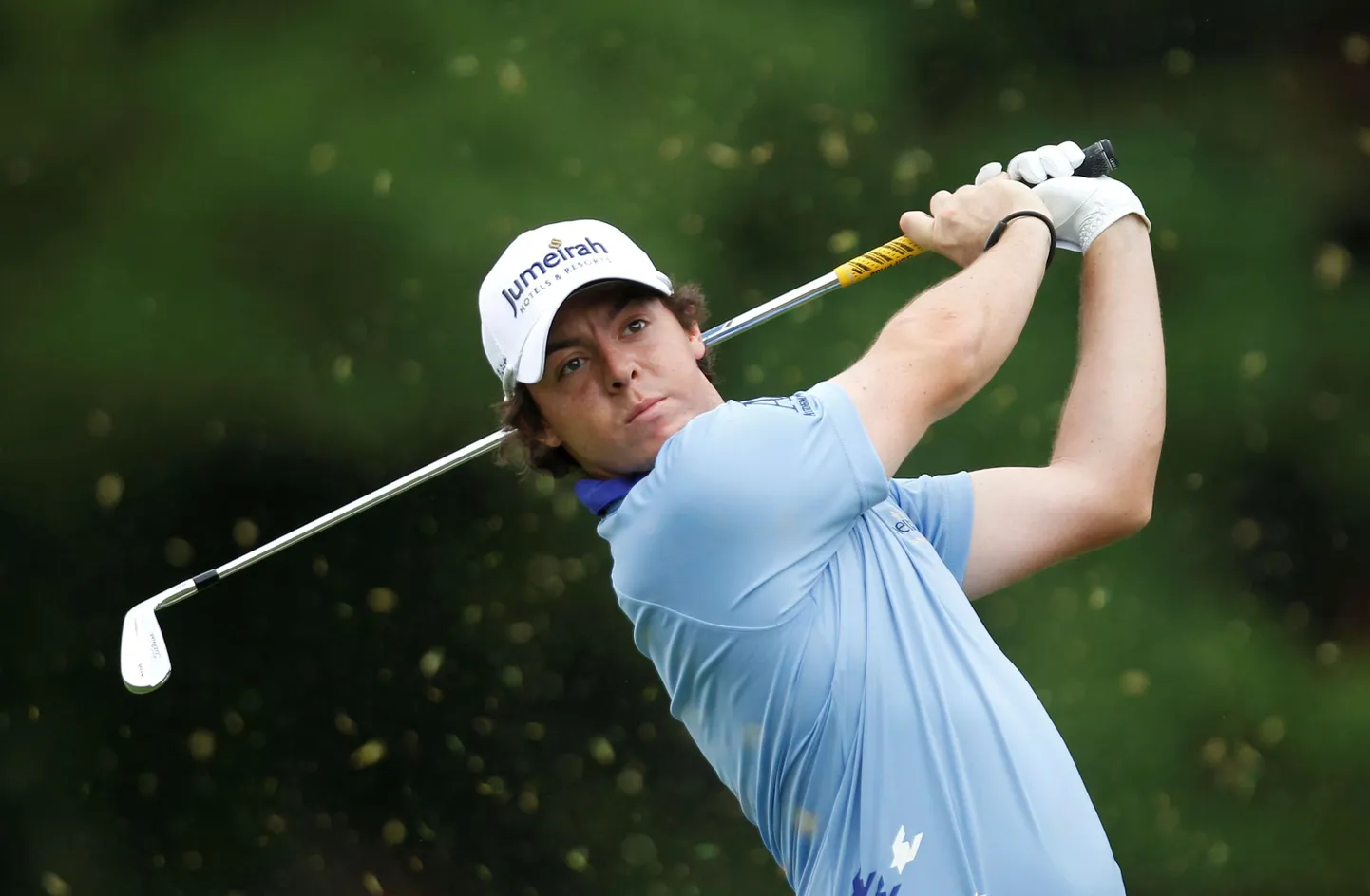 Rory McIlroy