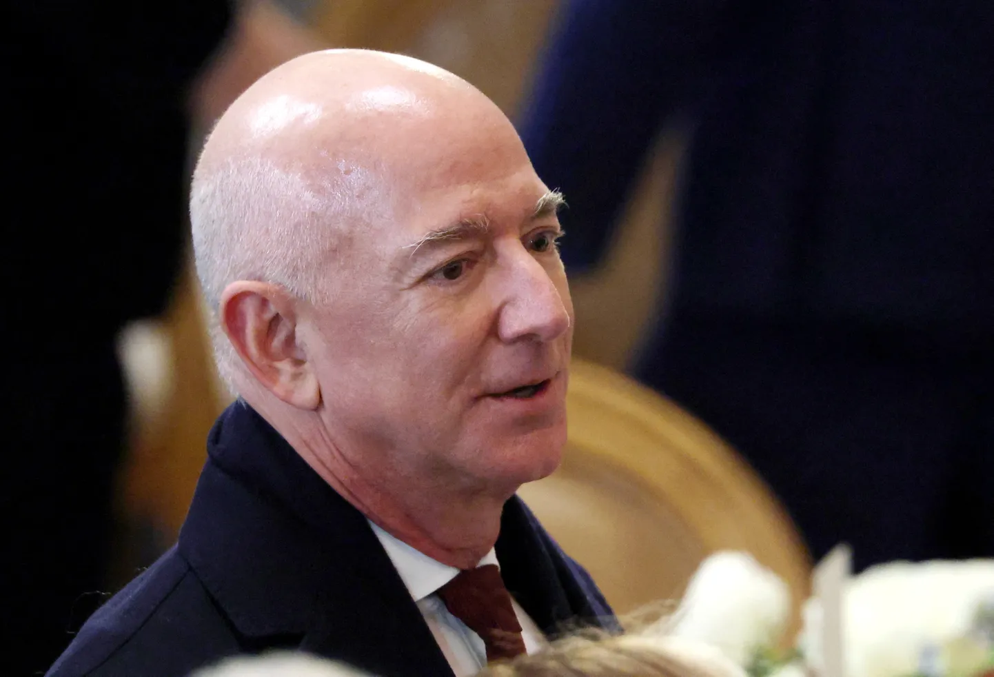 Amazoni asutaja Jeff Bezos on ka elektriauto tootmisega seotud.