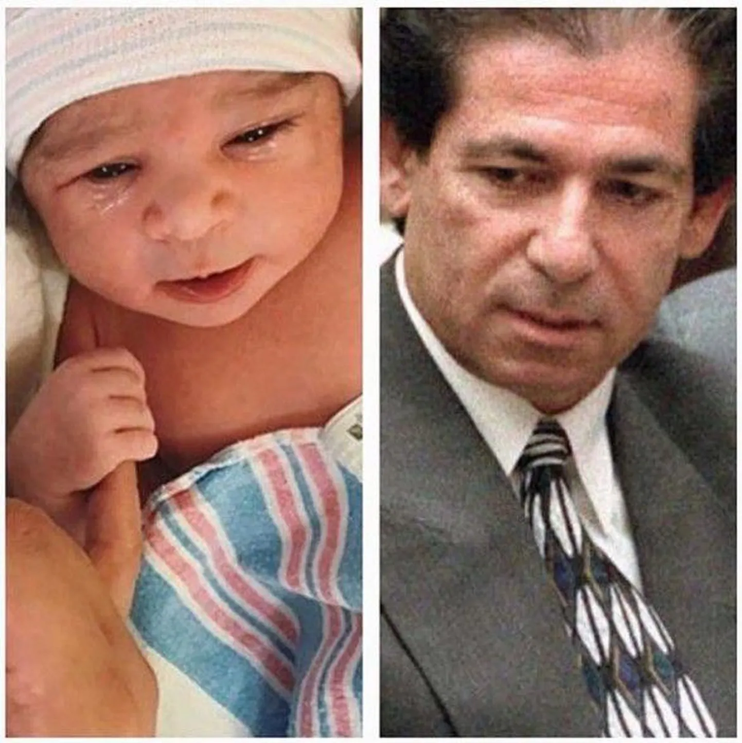 Dream Kardashian / Robert Kardashian