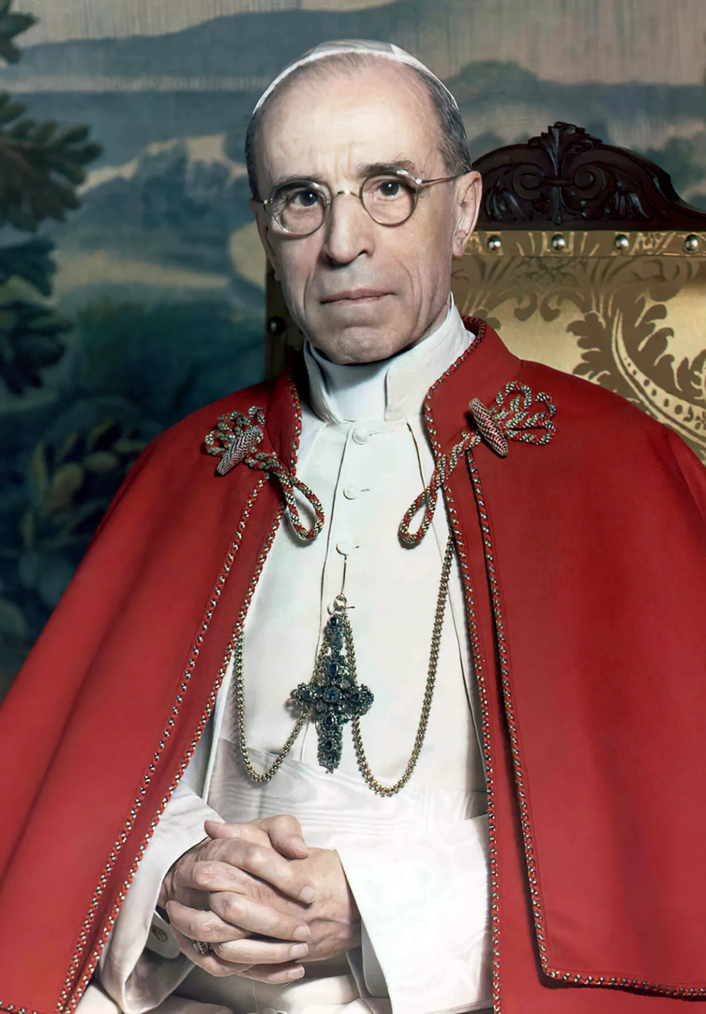 Папа римский Пий XII