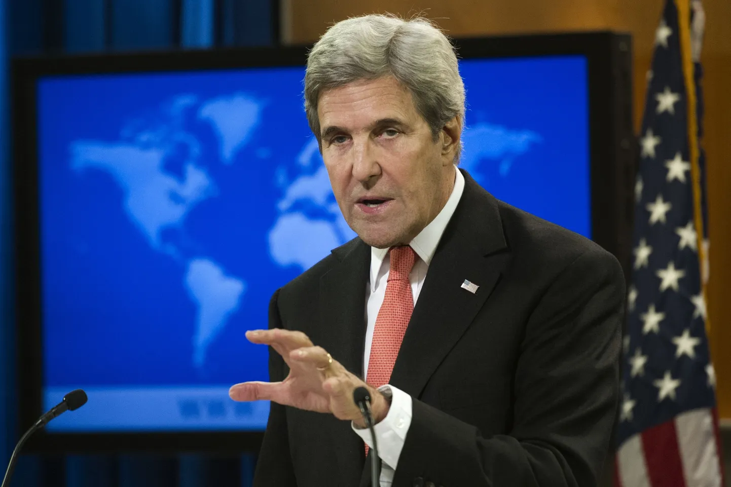 John Kerry.