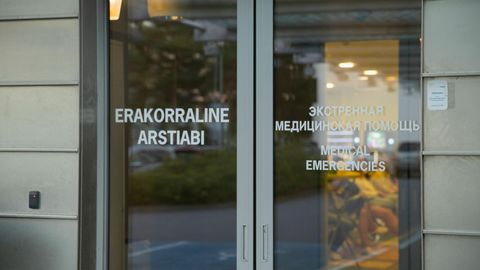 EMO paradoks: üle poole inimestest ei vaja tegelikult erakorralist abi