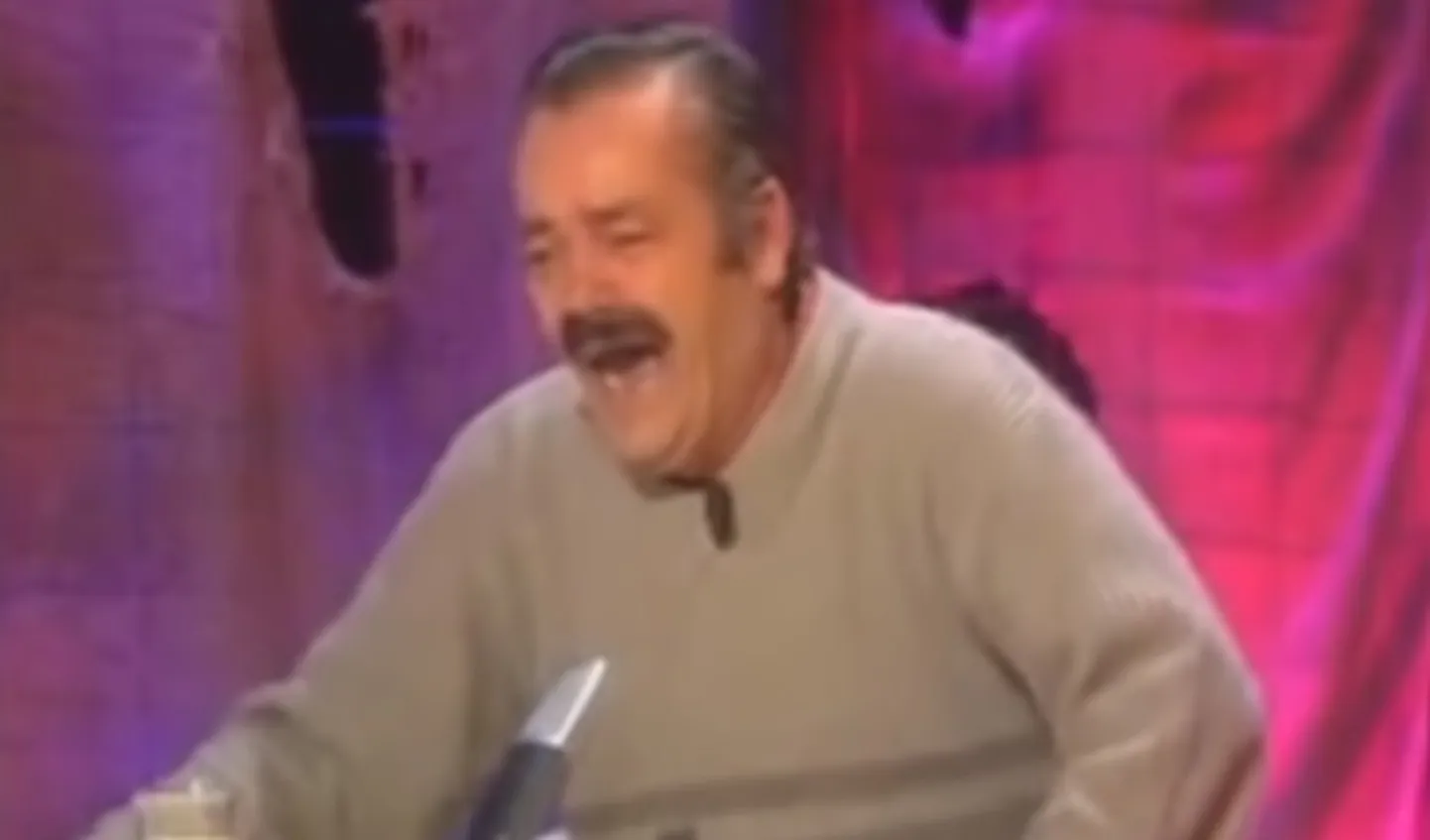 El Risitas
