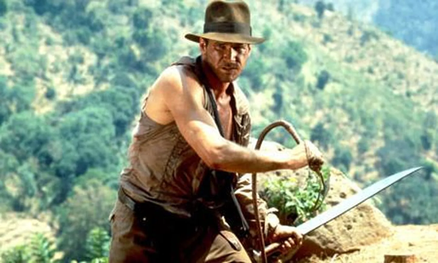 Indiana Jones (Harrison Ford)