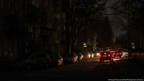 Эстония выделит два миллиона евро на поддержку устойчивости энергосистемы Украины