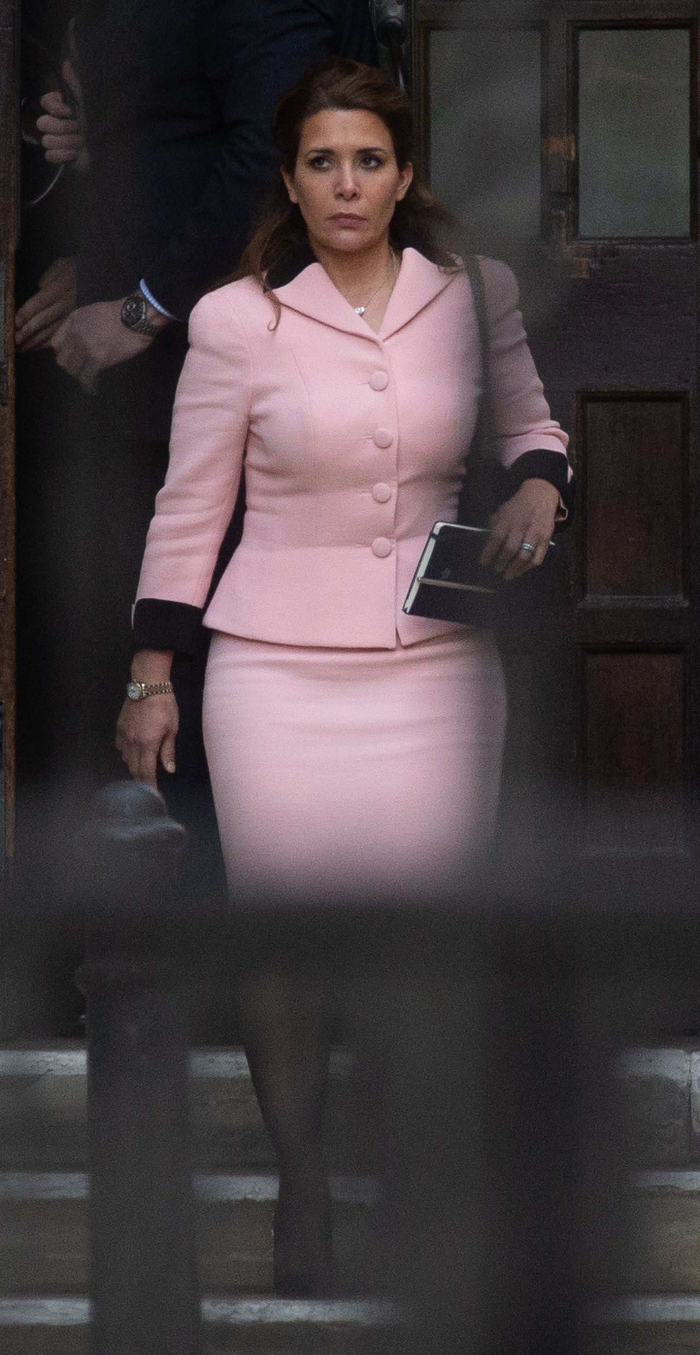 Printsess Haya bint Al Hussein 13. novembril