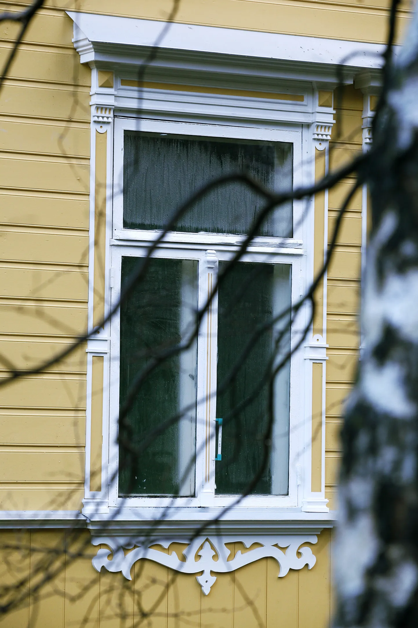 Märka oma naabrit!
