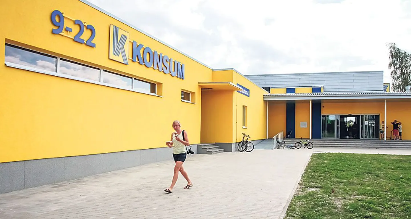 Konsum.