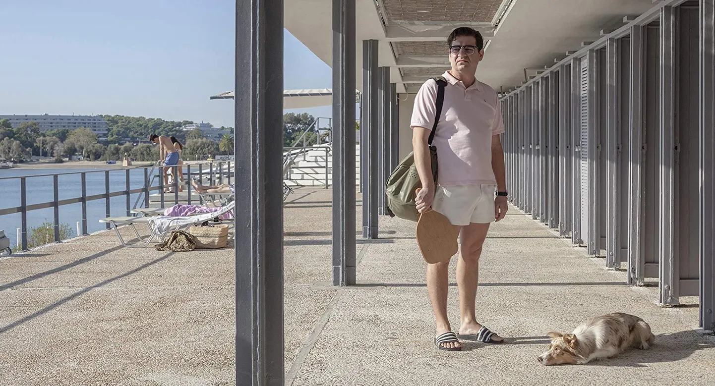 Yannis Drakopoulos teeb filmis «Haletsus» täpset, kuid hirmuaäratavat tööd.