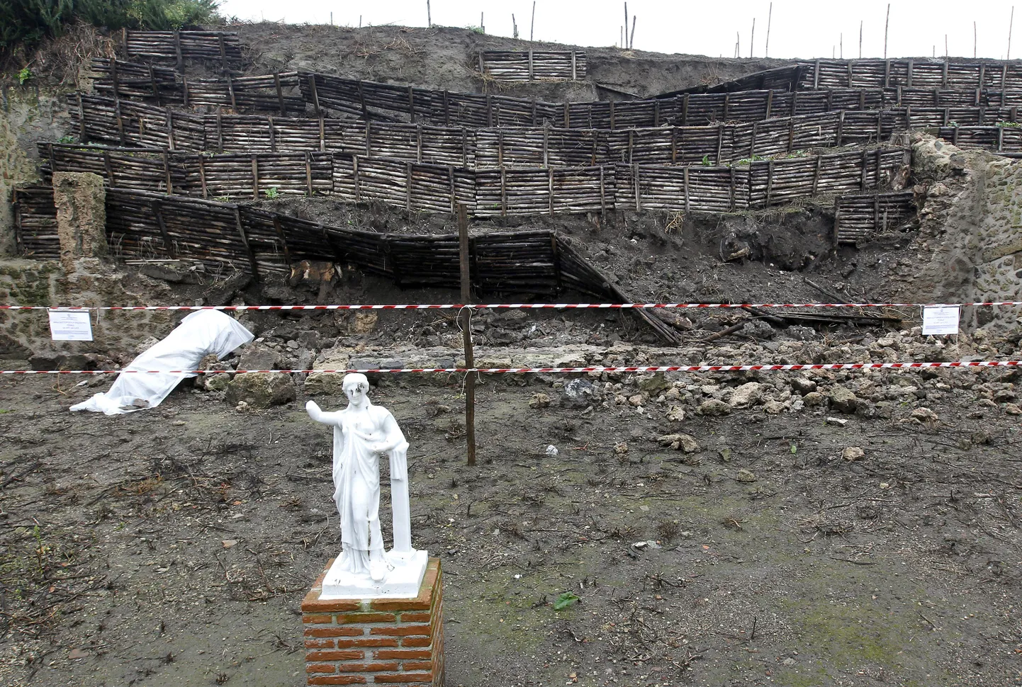 Varing Pompeis.
