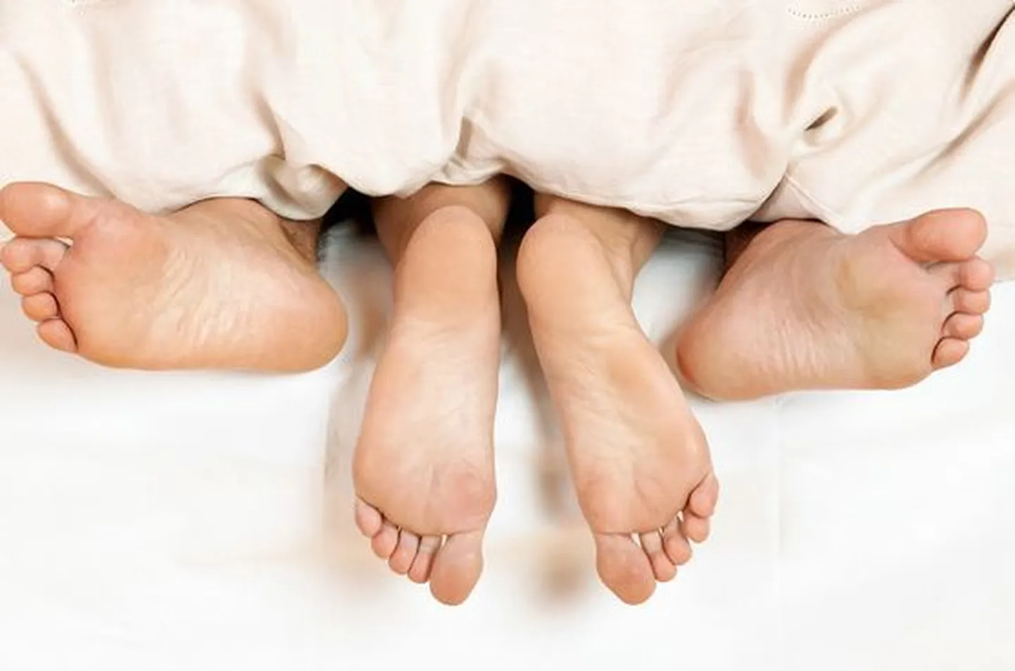 «Seksipaast» taastab seksinaudingu?