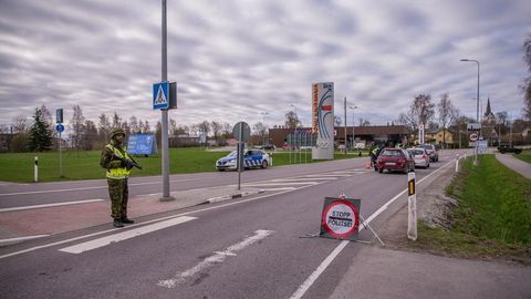Kaitsevägi saab täpsed reeglid jõu kasutamiseks korrakaitses