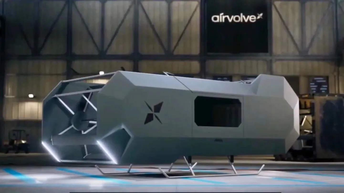 Airlift suudab transportida kuni 200 kilogrammi lasti, mahutada viis kuupmeetrit kaupa ning lennata kuni 100 kilomeetri kaugusele.