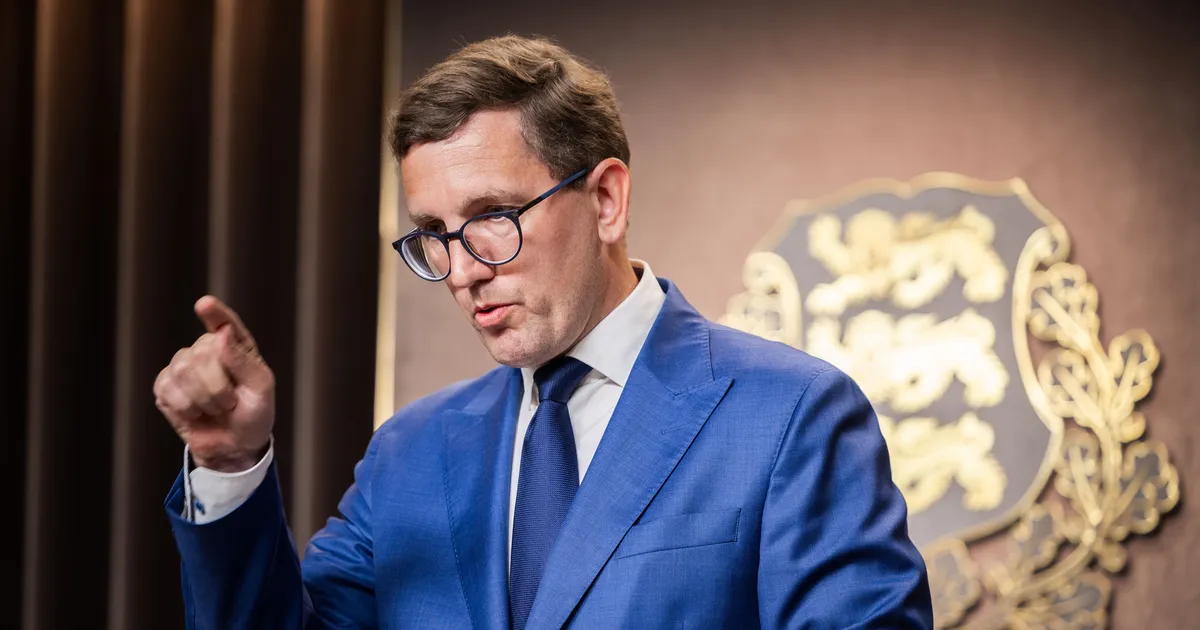 Kristen Michal: pensionäridelt raha äravõtmist Parempoolsetele ei andestata