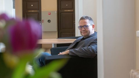 VILLU KÕVE ⟩ Kriminaalmenetluse algatamine on juba ise karistus